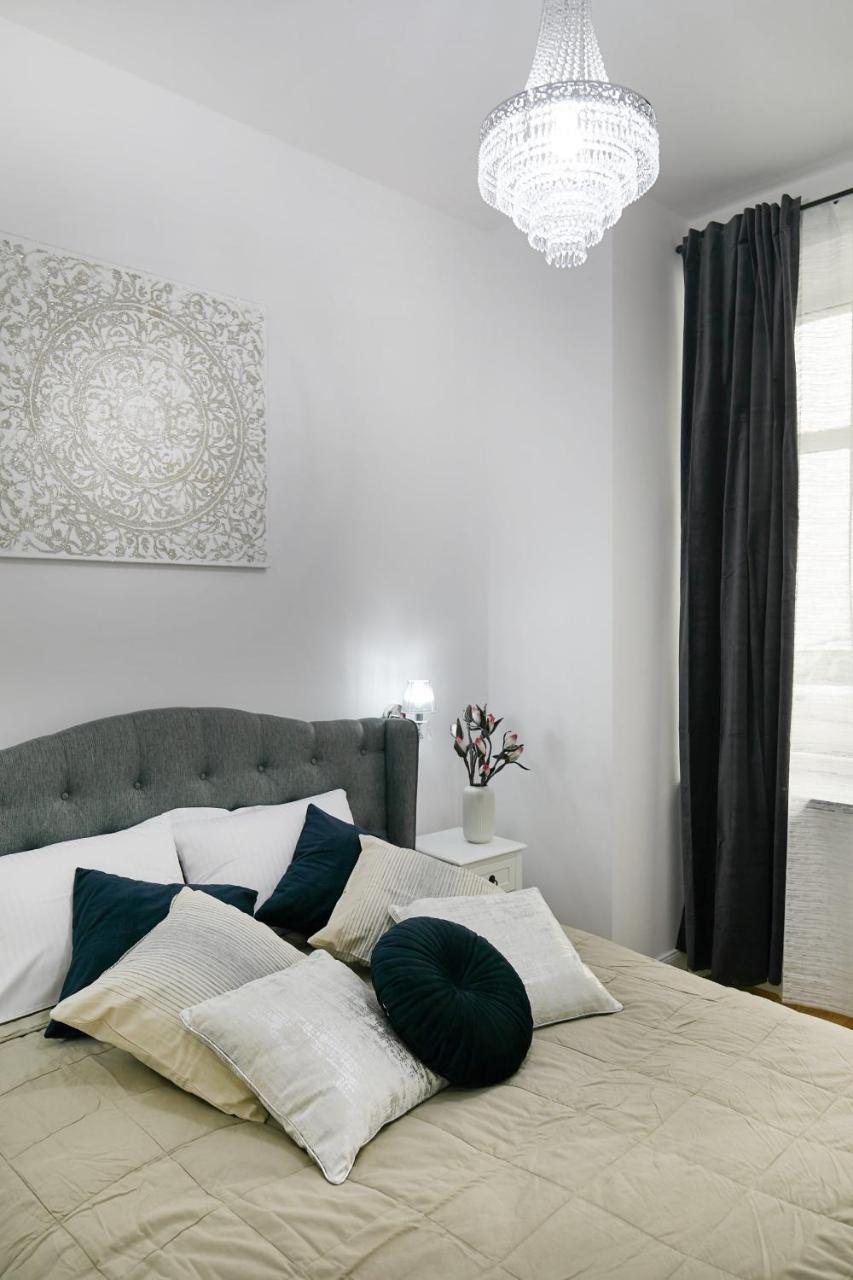Stara Praga Vistula Apartment Warschau Exterior foto